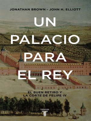 cover image of Un palacio para el Rey